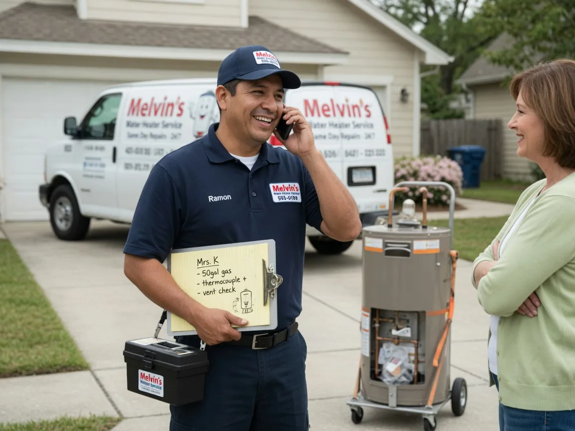 Water Heater Repair Plymouth, NC FAQs